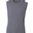 A4 Youth Sleeveless Hooded Tee-1