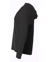 A4 Youth  Slate Quarter Zip-3