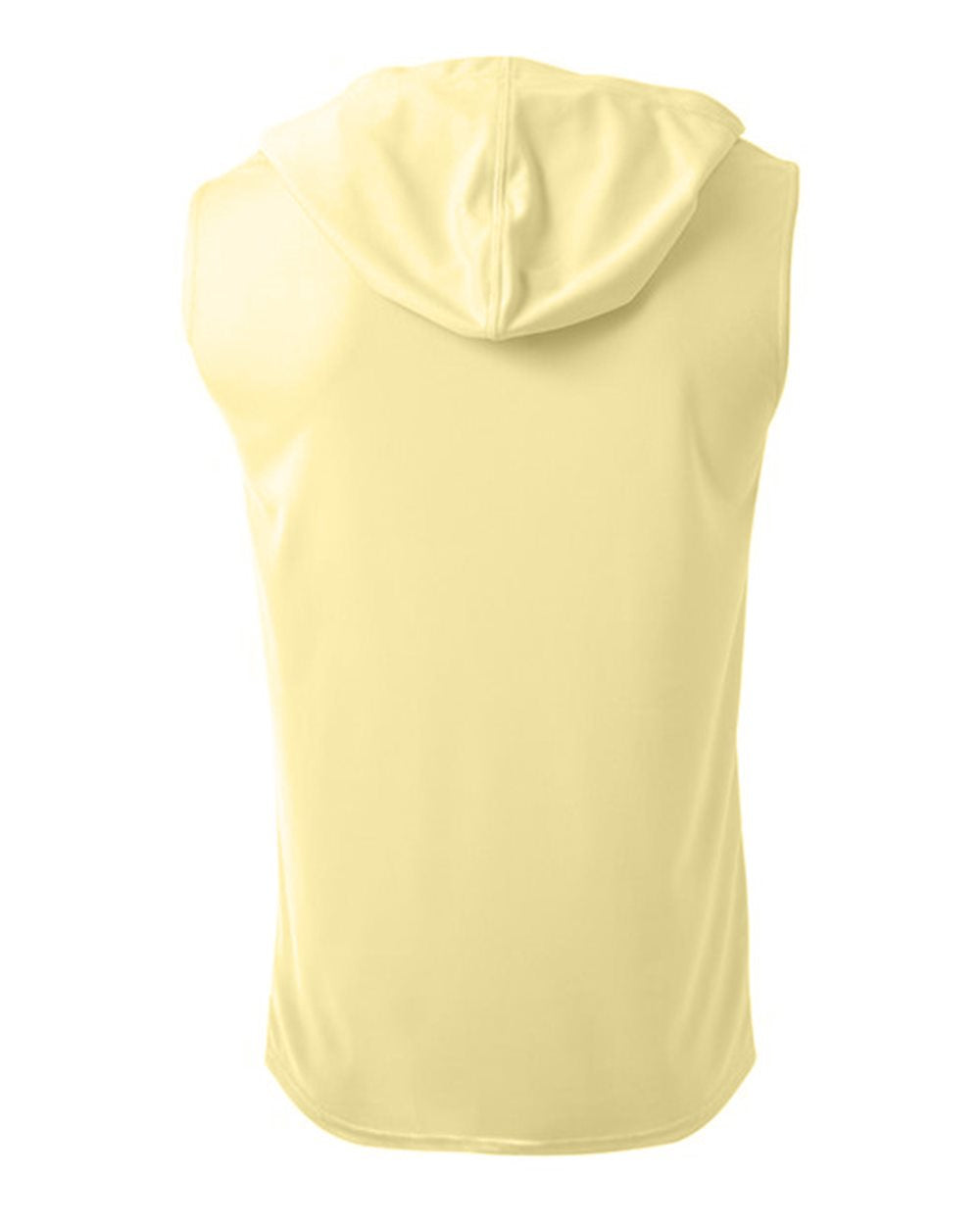 A4 Youth Sleeveless Hooded Tee-2