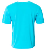 A4 Youth Softek Short Sleeve Tee-2