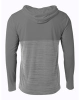 A4 Youth  Slate Quarter Zip-2