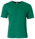 A4 Youth Softek Short Sleeve Tee-1