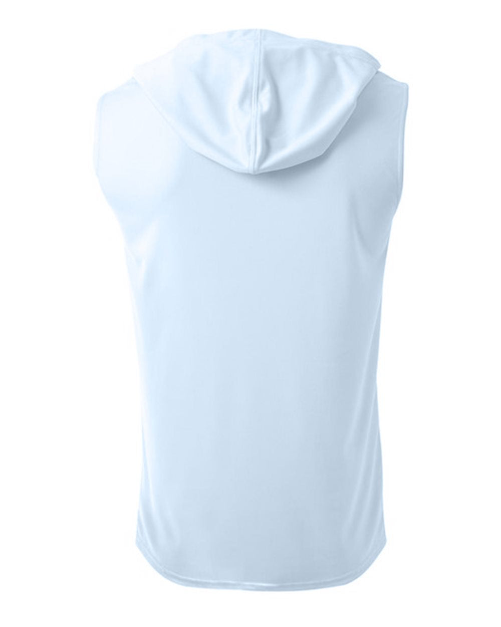 A4 Youth Sleeveless Hooded Tee-2