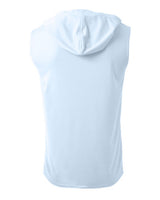 A4 Youth Sleeveless Hooded Tee-2