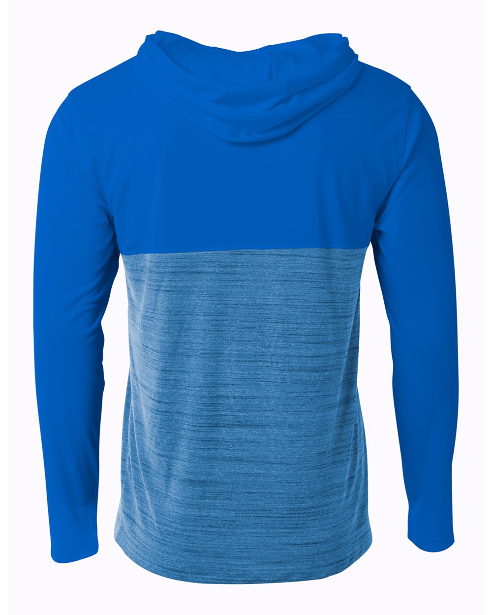 A4 Youth  Slate Quarter Zip-2