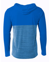 A4 Youth  Slate Quarter Zip-2