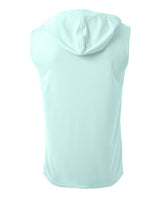 A4 Youth Sleeveless Hooded Tee-2