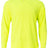 A4 Men's Softek Long Sleeve Tee-1