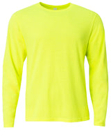 A4 Men's Softek Long Sleeve Tee-1