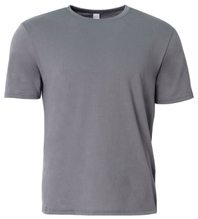 A4 Youth Softek Short Sleeve Tee-1