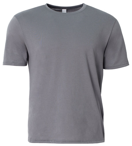A4 Youth Softek Short Sleeve Tee-1