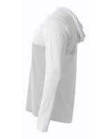 A4 Youth  Slate Quarter Zip-3