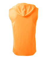 A4 Youth Sleeveless Hooded Tee-2