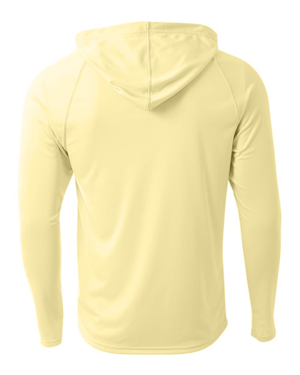 A4 Youth Long Sleeve Hooded Tee-2