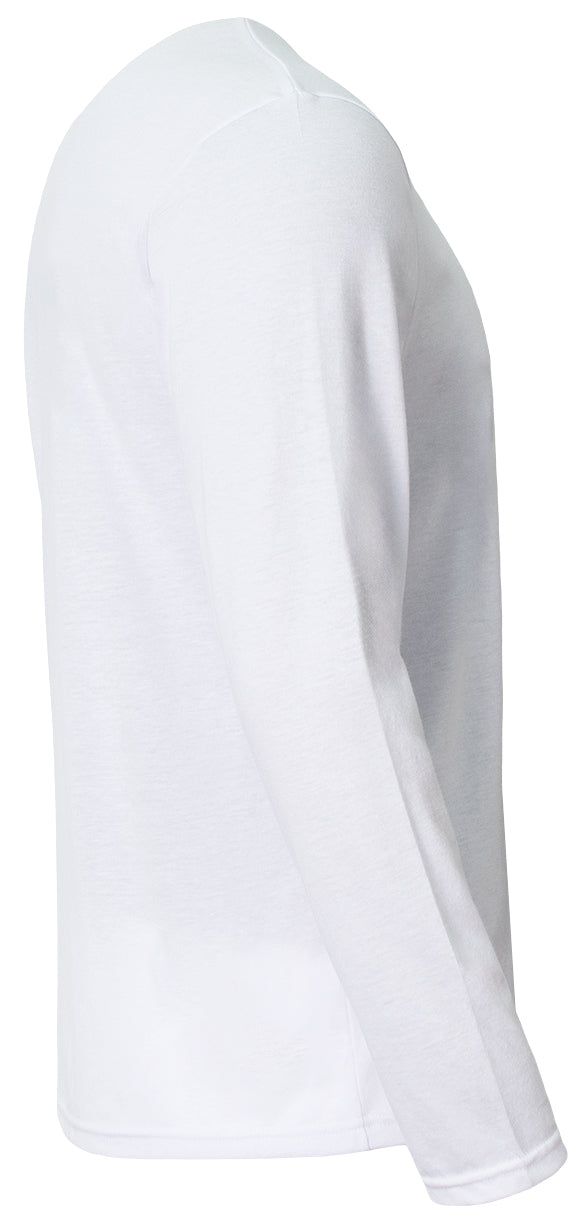 A4 Men's Softek Long Sleeve Tee-3