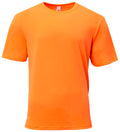 A4 Youth Softek Short Sleeve Tee-1