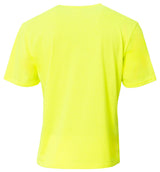A4 Youth Softek Short Sleeve Tee-2