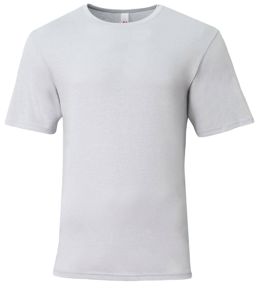 A4 Youth Softek Short Sleeve Tee-1