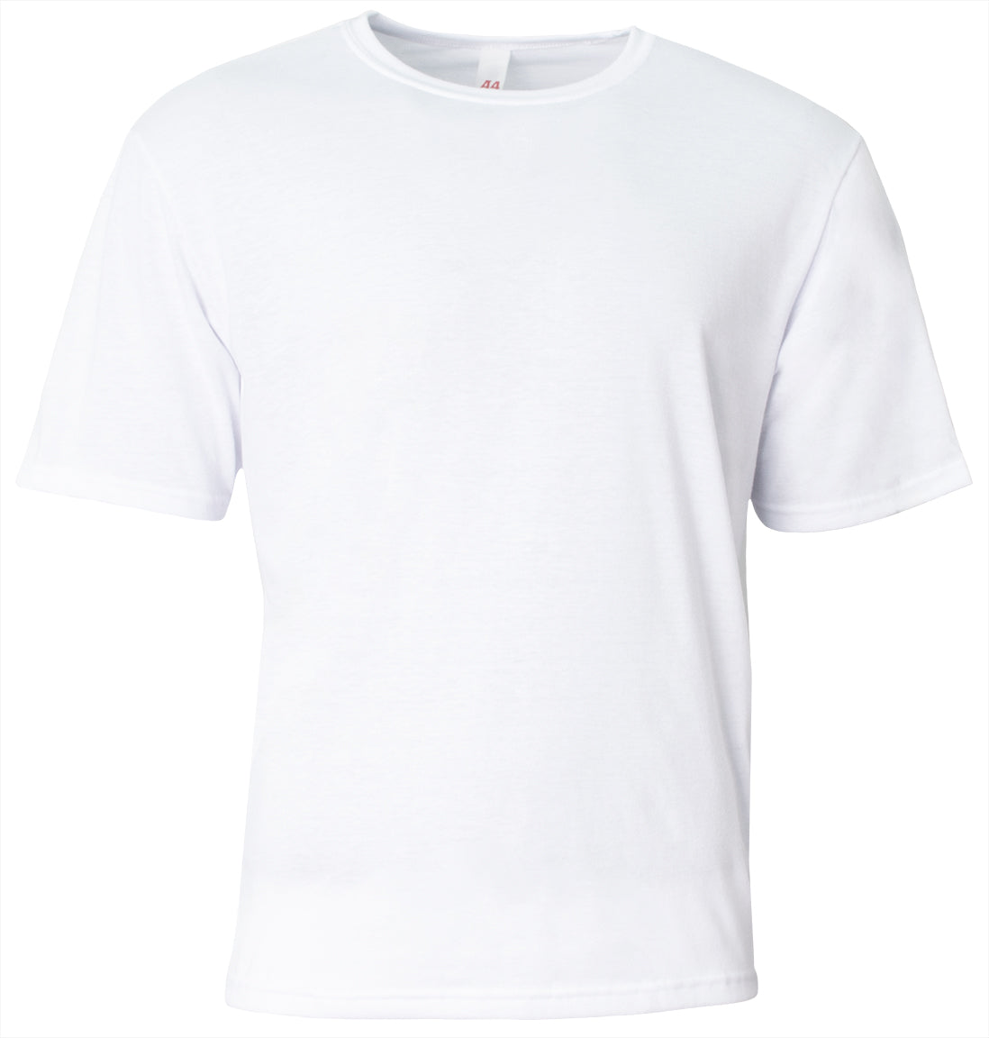 A4 Youth Softek Short Sleeve Tee-1