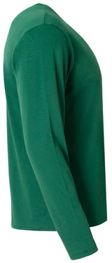 A4 Men's Softek Long Sleeve Tee-3