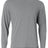A4 Men's Softek Long Sleeve Tee-1