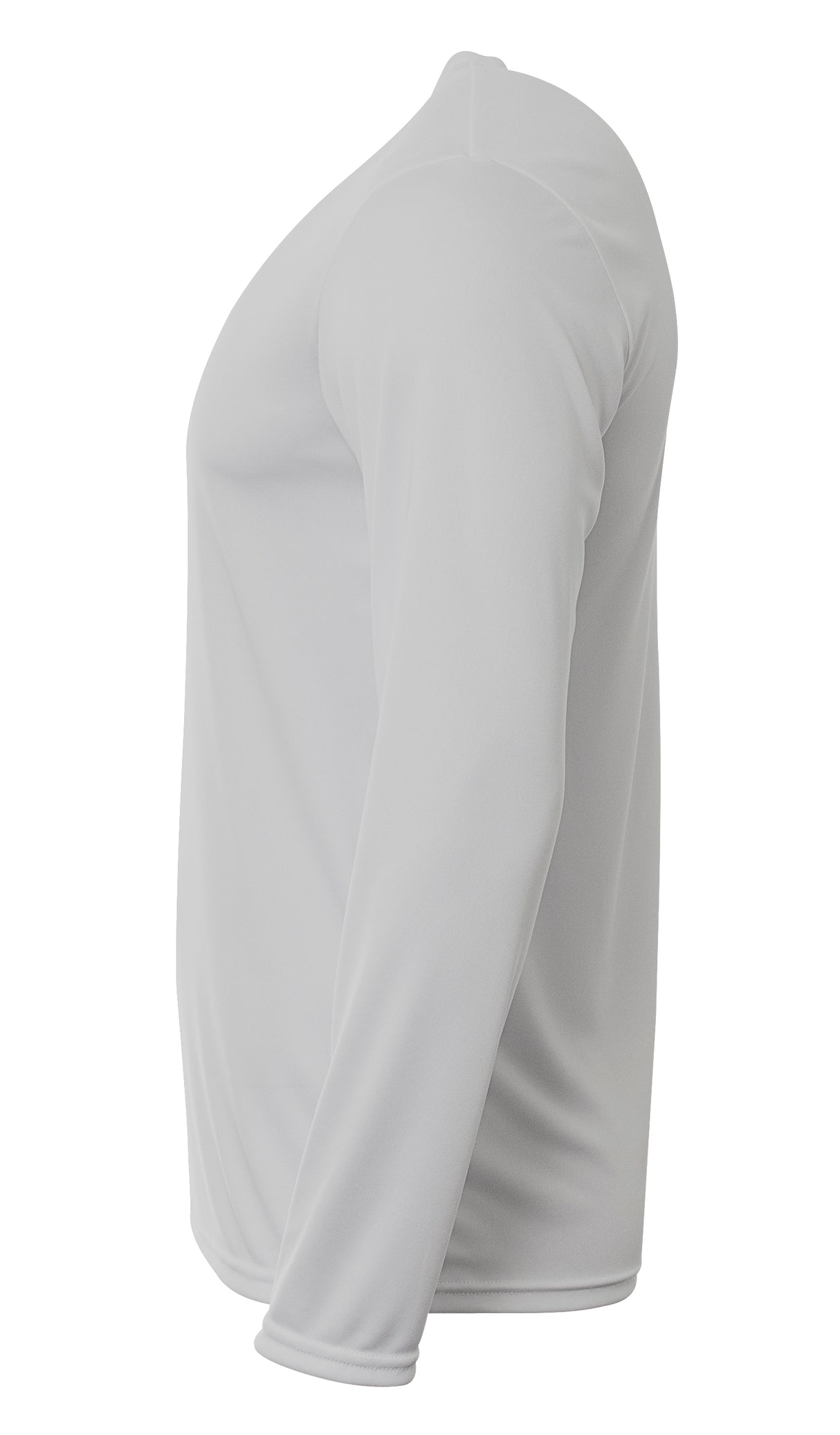 A4 Men's Sprint Long Sleeve Tee-3