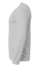 A4 Men's Sprint Long Sleeve Tee-3