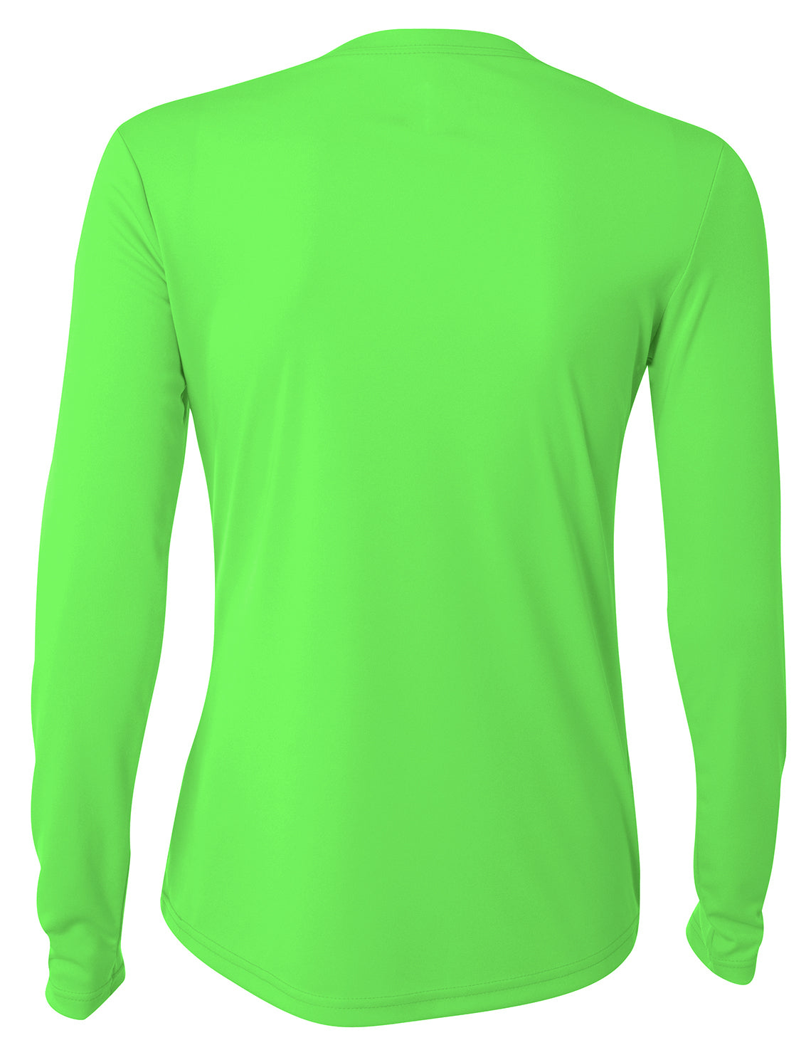 A4 Long Sleeve Cooling Performance Crew-2