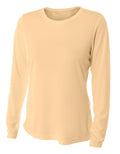 A4 Long Sleeve Cooling Performance Crew-1