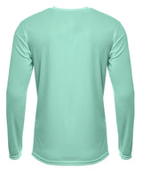 A4 Men's Sprint Long Sleeve Tee-2