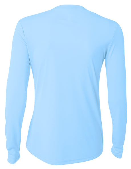 A4 Long Sleeve Cooling Performance Crew-2