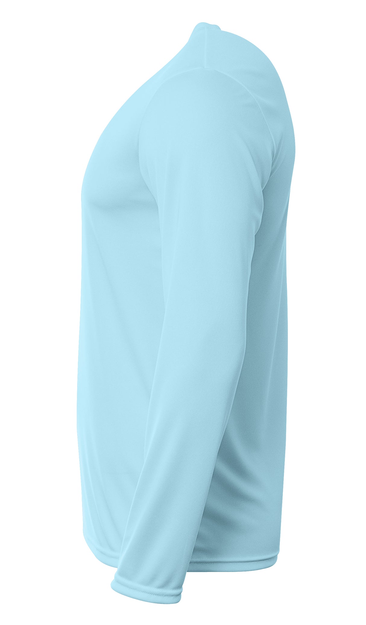 A4 Men's Sprint Long Sleeve Tee-3