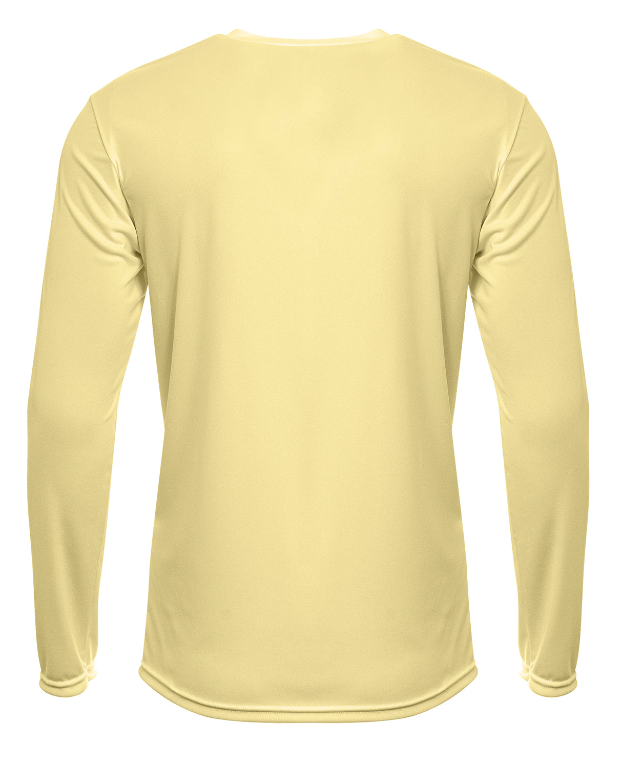 A4 Men's Sprint Long Sleeve Tee-2