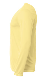 A4 Men's Sprint Long Sleeve Tee-3