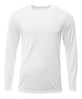 A4 Youth  Sprint Long Sleeve Tee-1