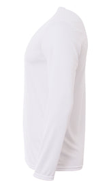 A4 Youth  Sprint Long Sleeve Tee-3