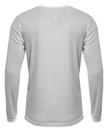 A4 Youth  Sprint Long Sleeve Tee-2
