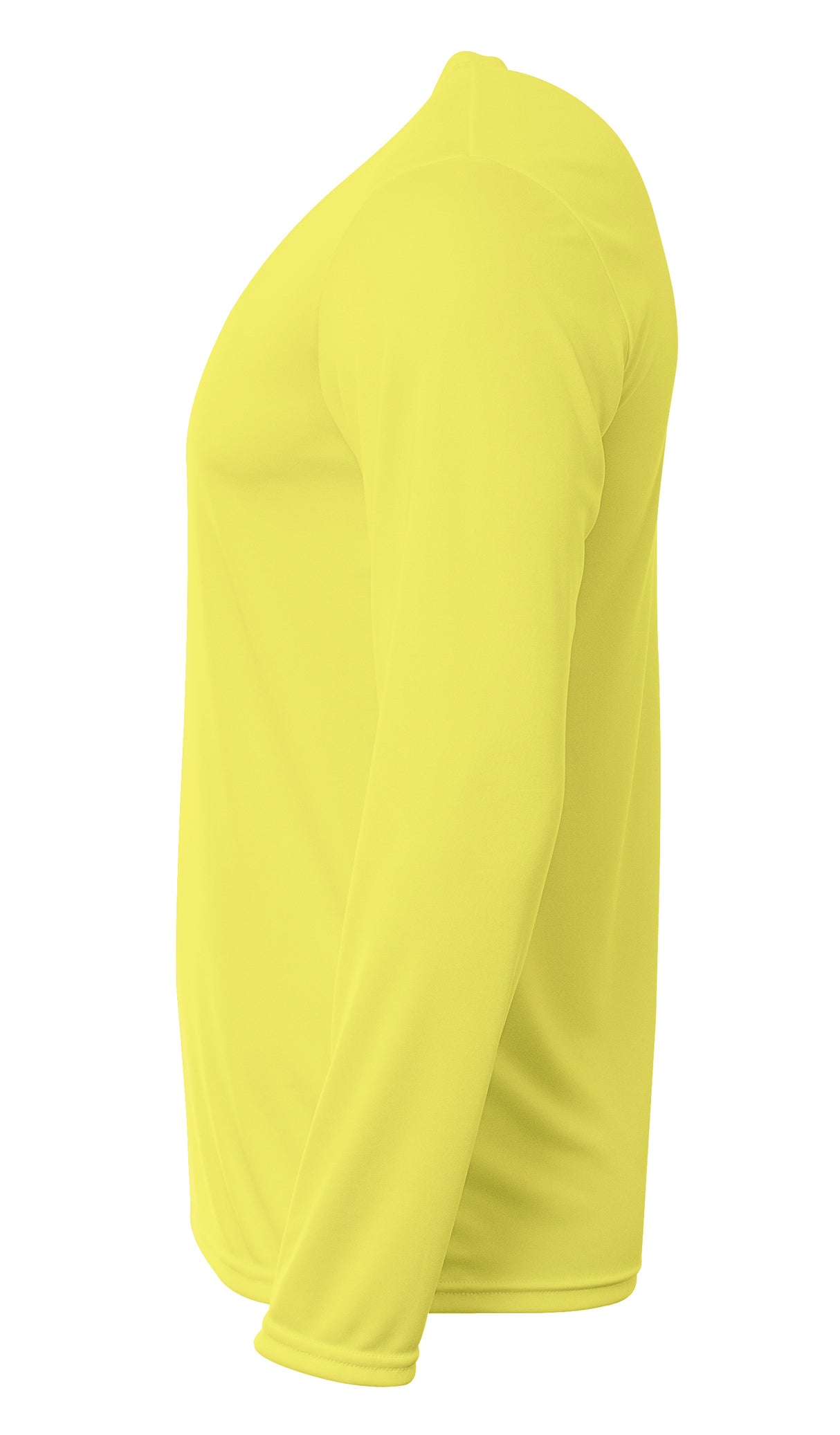 A4 Youth  Sprint Long Sleeve Tee-3