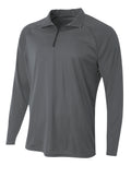 A4 Youth  Daily Quarter Zip-1