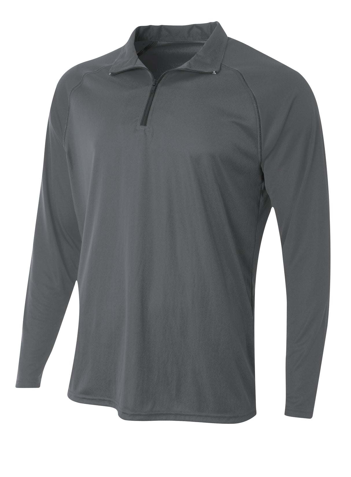 A4 Youth  Daily Quarter Zip-1