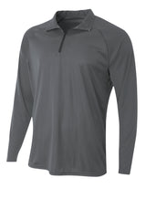 A4 Youth  Daily Quarter Zip-1
