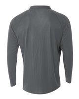 A4 Youth  Daily Quarter Zip-2