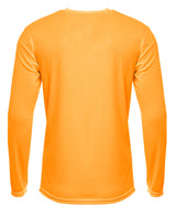 A4 Youth  Sprint Long Sleeve Tee-2