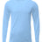 A4 Men's Sprint Long Sleeve Tee-1