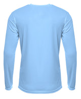 A4 Men's Sprint Long Sleeve Tee-2