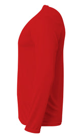 A4 Youth  Sprint Long Sleeve Tee-3