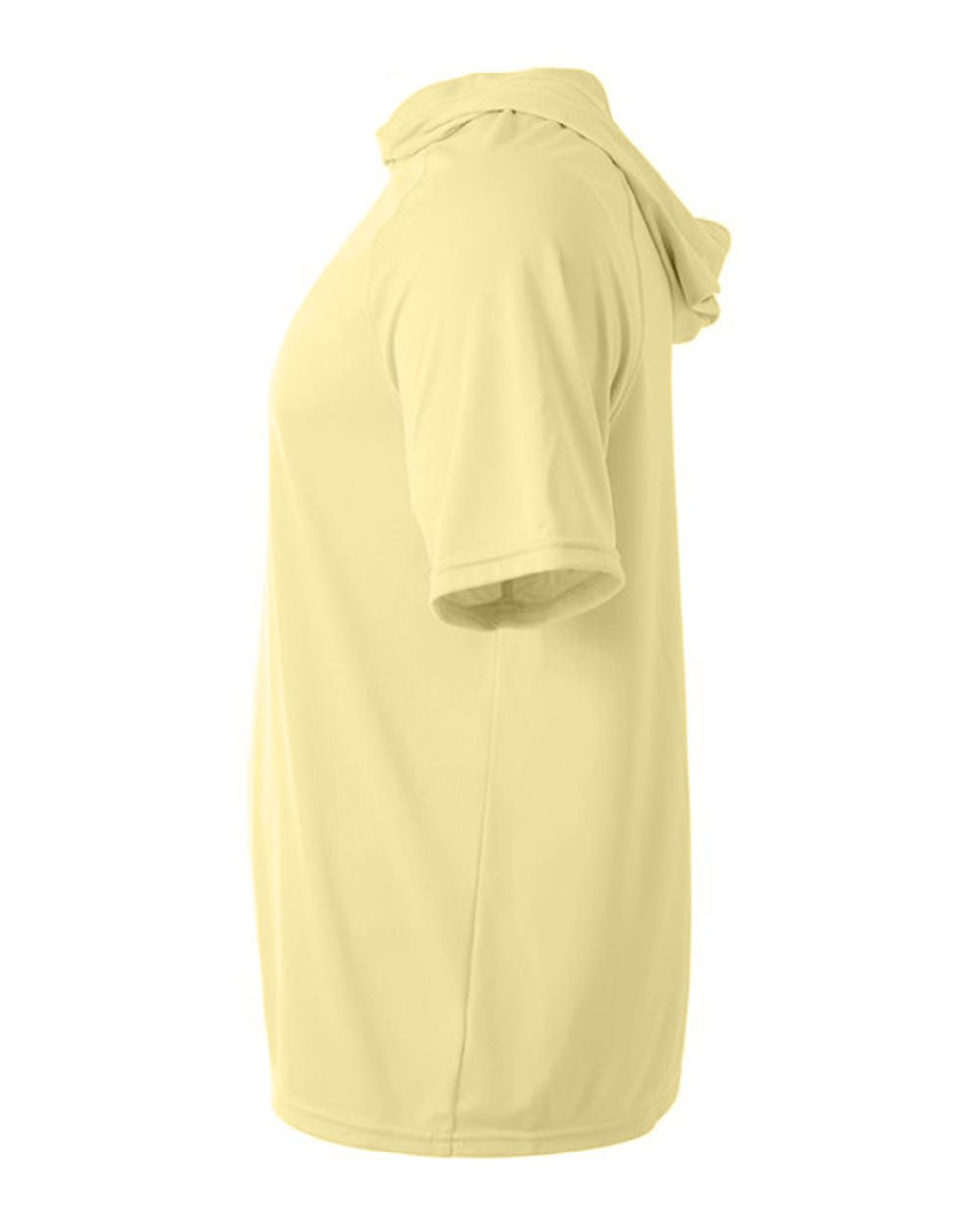 A4 Youth Short Sleeve Hooded Tee-3