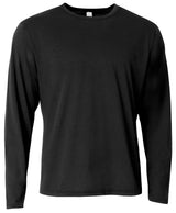 A4 Youth Softek Long Sleeve Tee-1