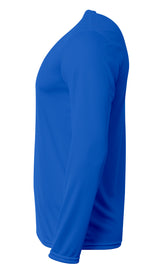 A4 Youth  Sprint Long Sleeve Tee-3