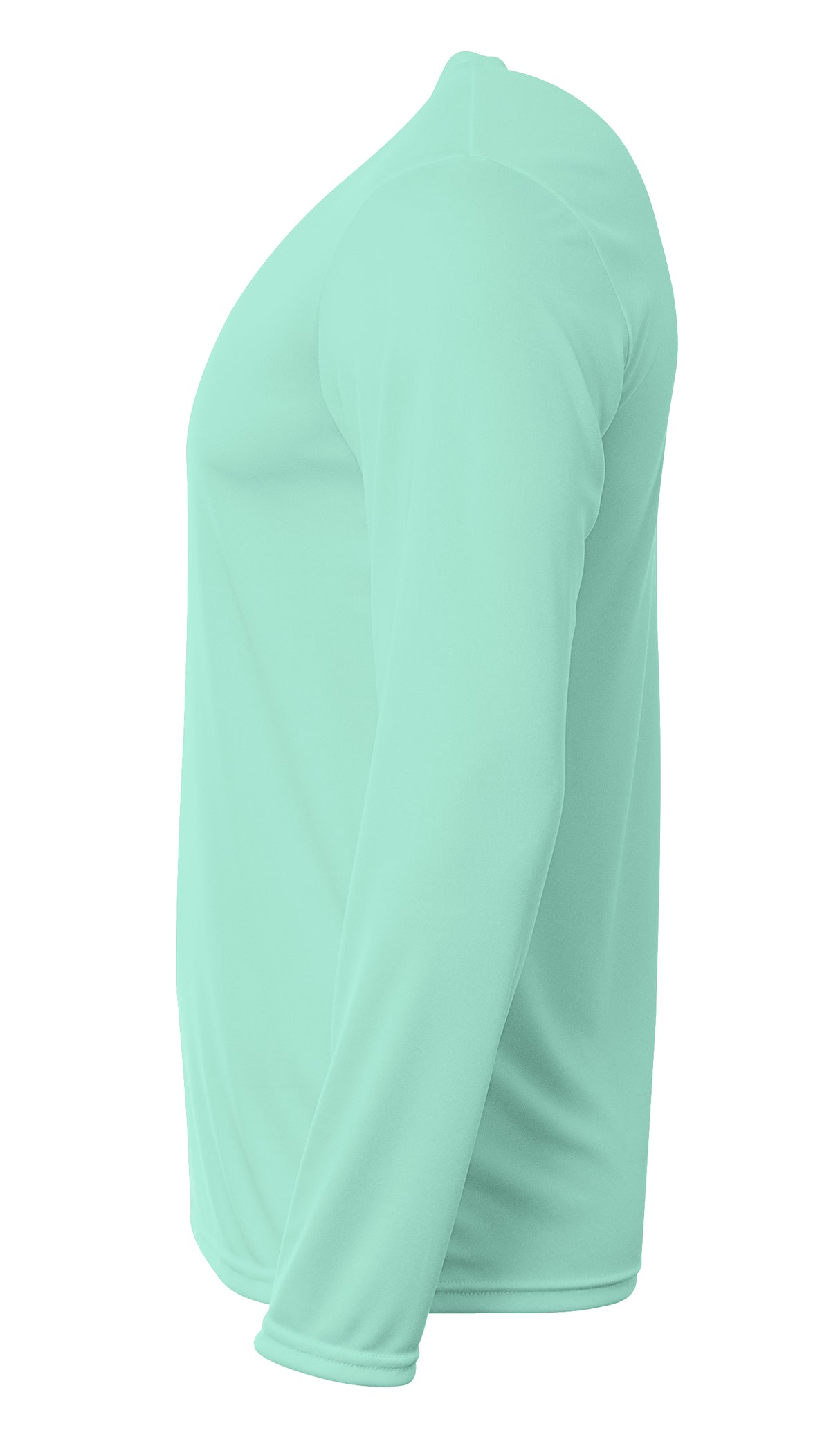 A4 Youth  Sprint Long Sleeve Tee-3
